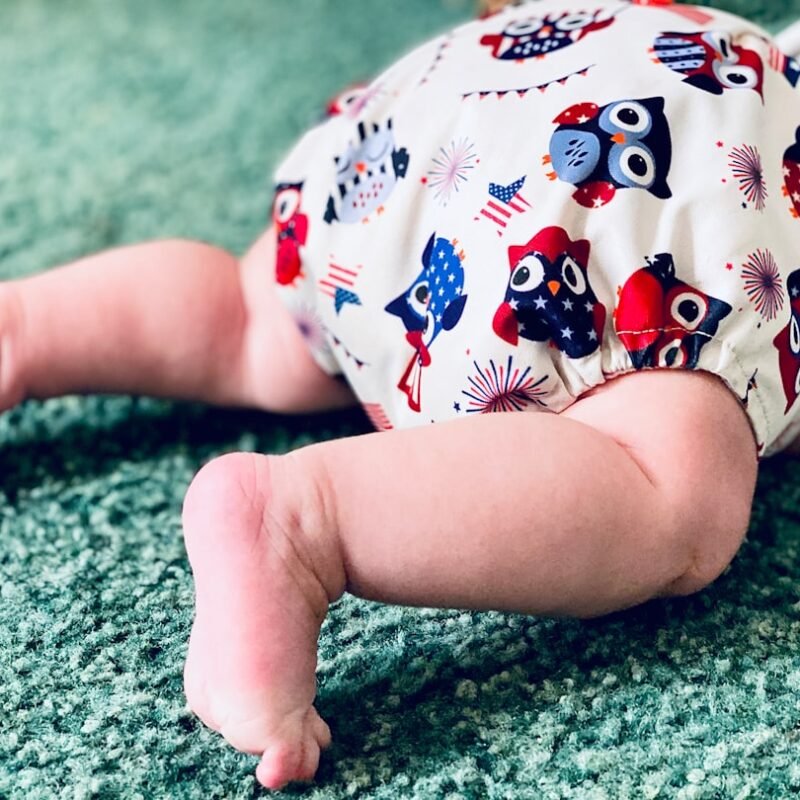 Couches lavables pour bébé : guide complet pour se lancer