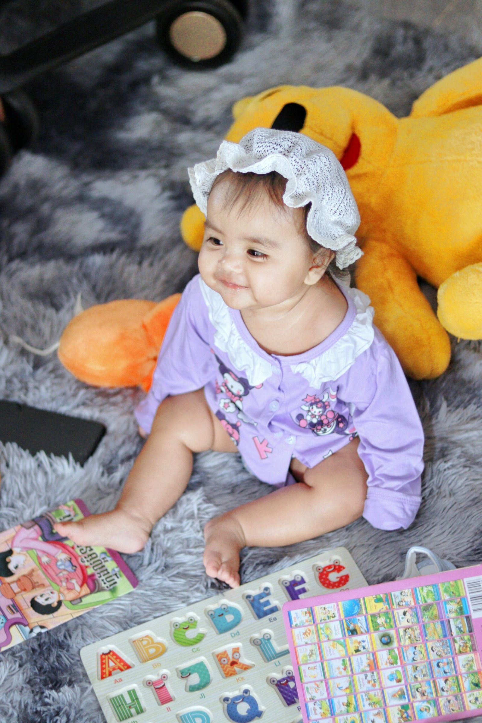 You are currently viewing Jeux et activités d&rsquo;éveil pour bébé de 0 à 12 mois : le guide complet